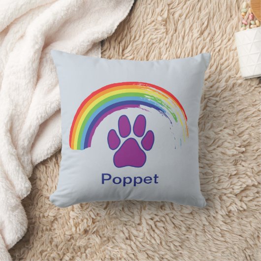 Memorial Cushion Kussen (Deken)