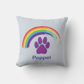Memorial Cushion Kussen (Voorkant)