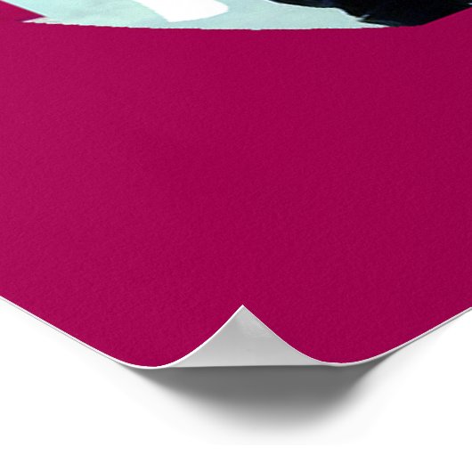 MEMORIAL DAAGSE POSTER afdrukken (Hoek)