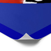 MEMORIAL DAAGSE POSTER afdrukken (Hoek)