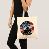 MEMORIAL DAGBAL TOTE BAG (Voorkant (product))