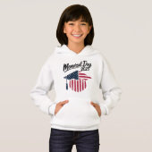 Memorial Day 2025 Patriottisch - Afstudeercap (Voorkant volledig)