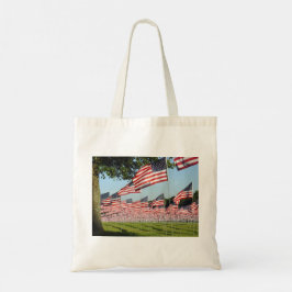 Memorial Day America Tote Bag