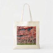 Memorial Day America Tote Bag (Voorkant)