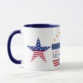 Memorial Day American Flag Stars Patriotic Combo Mok (Links)