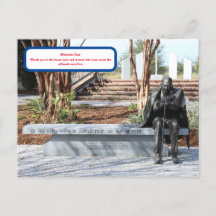 Memorial Day-ansichtkaart