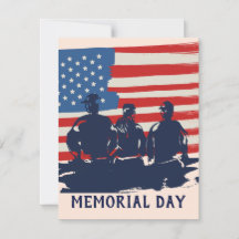 Memorial Day Barbecue Party