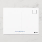 Memorial Day Briefkaart (Achterkant)