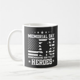Memorial Day  Design Veterans Day (Verenigde State Koffiemok