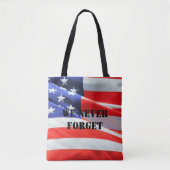 Memorial Day Fallen Soldaten Herdenken militair Tote Bag (Voorkant)