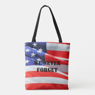 Memorial Day Fallen Soldaten Herdenken militair Tote Bag