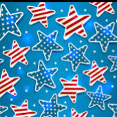 Memorial Day Flip Flops