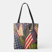 Memorial Day: Herdenking Tote Bag (Achterkant)
