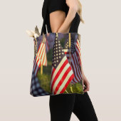 Memorial Day: Herdenking Tote Bag (Dichtbij)