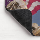 Memorial Day Homecoming Muismat (Hoek)