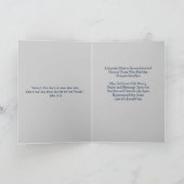 Memorial Day Honor Kaart (Binnen)