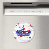 Memorial Day Magnet (Insitu (Vaatwasser))