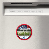 MEMORIAL DAY Magnet (Insitu (Vaatwasser))