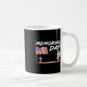 Memorial Day - opdat we het niet vergeten _ Patrio Koffiemok
