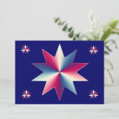 Memorial Day Picnic Kaart (Staand voorkant)