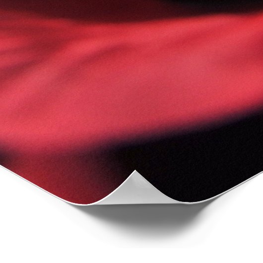 Memorial Day Poppies of Flanders fields Poster (Hoek)