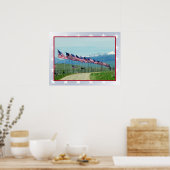 Memorial Day Poster (Keuken)