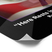 Memorial Day Poster (Hoek)