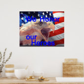 Memorial Day POSTER Print (Keuken)