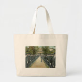 Memorial Day Review Grote Tote Bag (Voorkant)