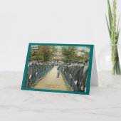 Memorial Day Review Kaart (Voorkant)