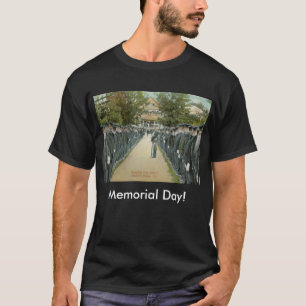 Memorial Day Review Soldaten Home Shirt