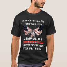 Memorial Day T-Shirt