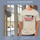 Memorial Day T-Shirt