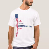 Memorial Day T-shirt ontwerp (Voorkant)