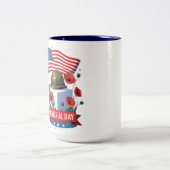 Memorial Day Tribute Mok (Center)