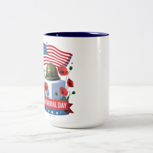 Memorial Day Tribute Mok (Center)