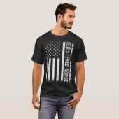 Memorial Day Veterans day 4th of July patriotic us T-shirt (Voorkant volledig)