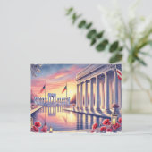 Memorial Day, VS Briefkaart (Staand voorkant)