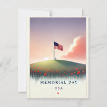 Memorial Day, VS
