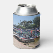 Memorial Day Weekend in Lake Havasu Blikjeskoeler (Blikje Voorkant)