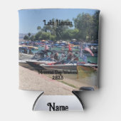 Memorial Day Weekend in Lake Havasu Blikjeskoeler (Voorkant)