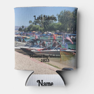 Memorial Day Weekend in Lake Havasu Blikjeskoeler