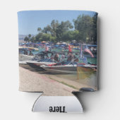 Memorial Day Weekend in Lake Havasu Blikjeskoeler (Achterkant)