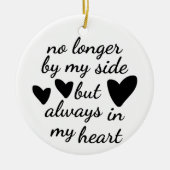 Memorial Dog Ornament (Voorkant)