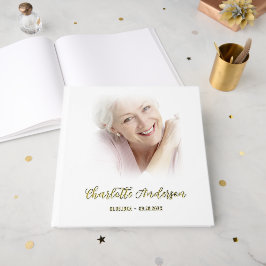 Memorial Folie Guestbook Gastenboek