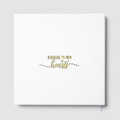 Memorial Folie Guestbook Gastenboek (Achterkant)