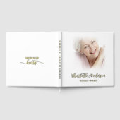 Memorial Folie Guestbook Gastenboek (Volledig)