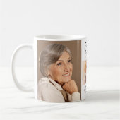 Memorial FOREVER IN ONZE HARTS 3 Foto Keepslag Koffiemok (Links)