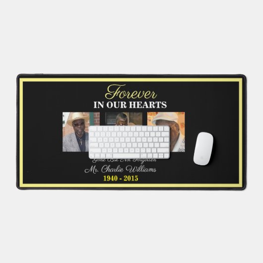 Memorial Foto Bureaumat (Keyboard & Muis)