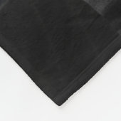 Memorial Foto Fleece Deken (Hoek)